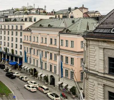 Hotel Bayerischer Hof München