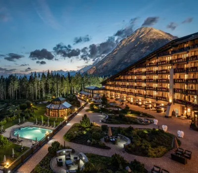 Interalpen-Hotel Tyrol